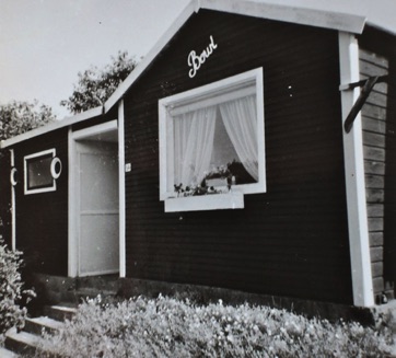 SANDAGERVEJ 6, BØWL - LYSTRUP STRAND, 1960ERNE